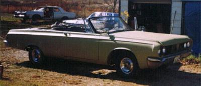 64 Dodge Polara 500