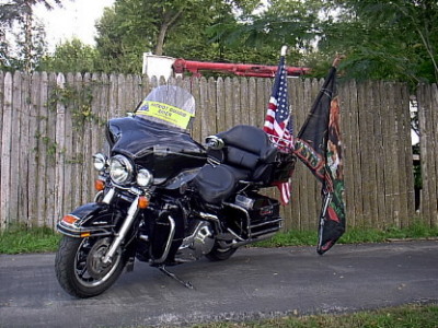 2004 Harley Ultra Classic